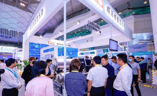 威派格亮相深圳二次供水設施技術論壇暨產品交流展覽，推動智啟二供轉型升級