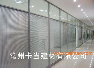 高隔斷生產與價格指南 了解種類、鋁型材選擇及攝像制作服務